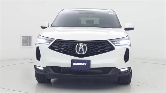 2025 Acura RDX A-SPEC