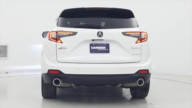2025 Acura RDX A-SPEC