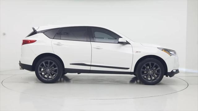 2025 Acura RDX A-SPEC