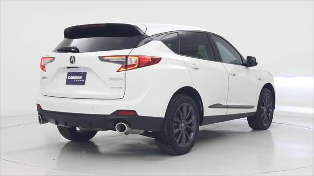 2025 Acura RDX A-SPEC