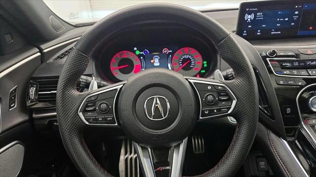 2025 Acura RDX A-SPEC