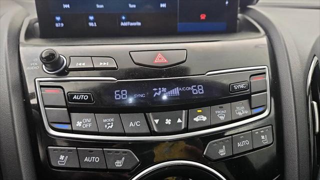 2025 Acura RDX A-SPEC