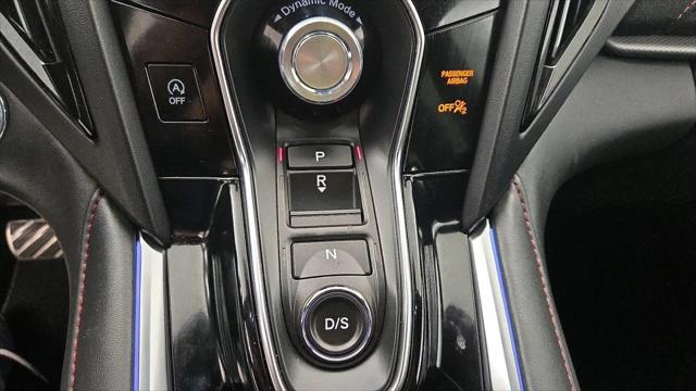2025 Acura RDX A-SPEC
