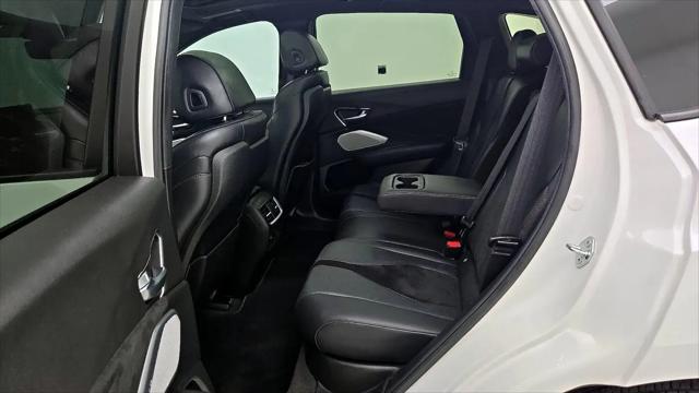 2025 Acura RDX A-SPEC
