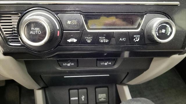 2014 Honda Civic EX-L