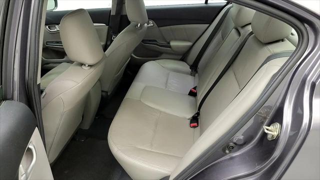2014 Honda Civic EX-L