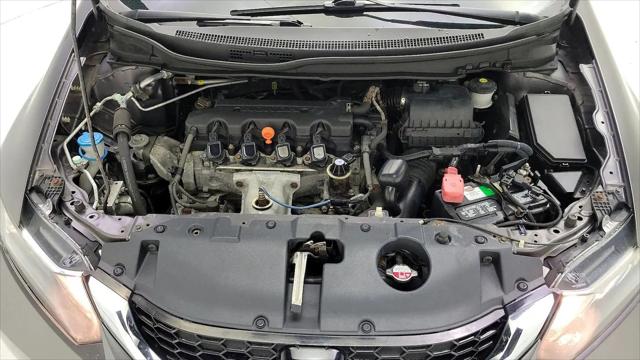 2014 Honda Civic EX-L