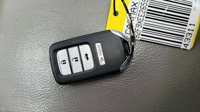2014 Honda Civic EX-L