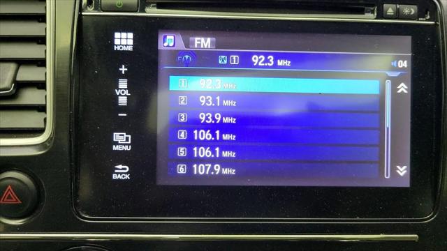 2014 Honda Civic EX-L