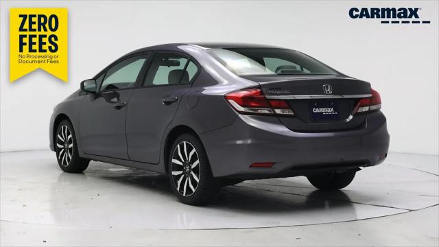 2014 Honda Civic EX-L