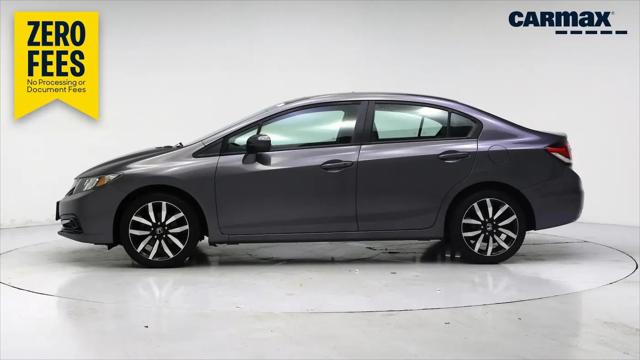2014 Honda Civic EX-L
