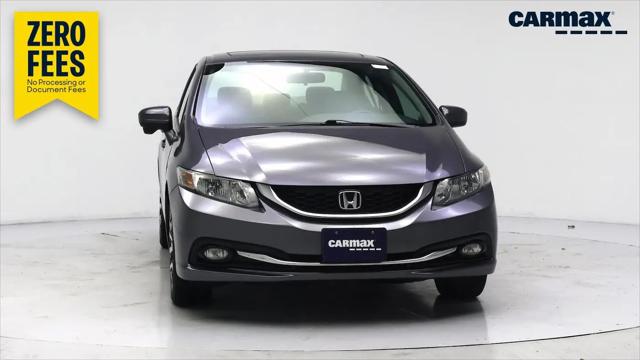 2014 Honda Civic EX-L