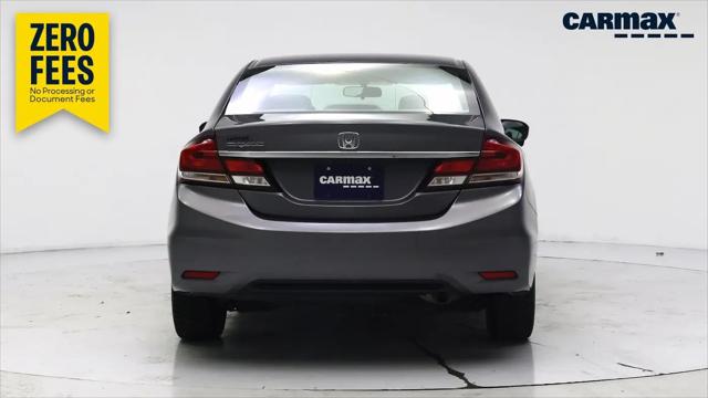 2014 Honda Civic EX-L