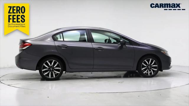2014 Honda Civic EX-L