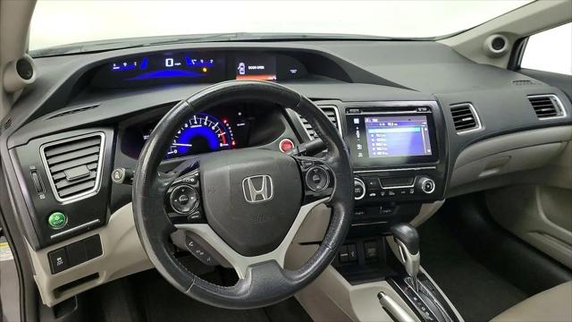 2014 Honda Civic EX-L