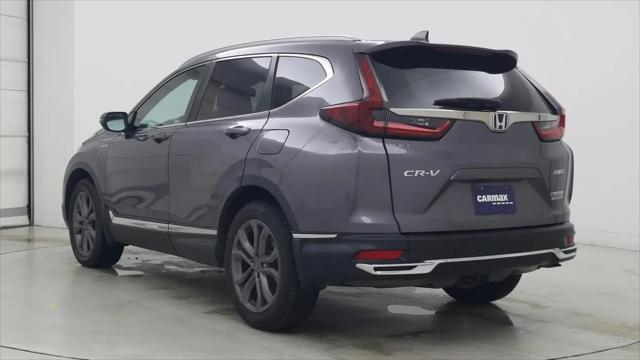 2020 Honda CR-V Hybrid Touring