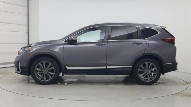 2020 Honda CR-V Hybrid Touring