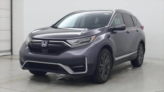 2020 Honda CR-V Hybrid Touring