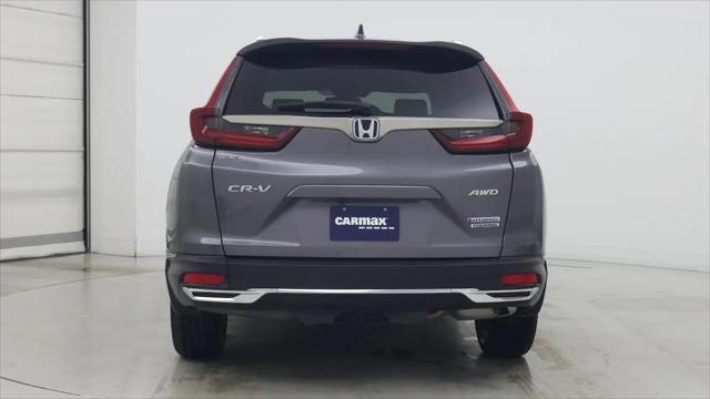 2020 Honda CR-V Hybrid Touring