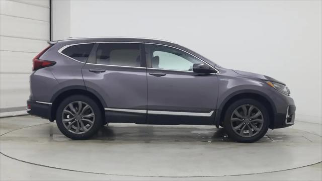 2020 Honda CR-V Hybrid Touring