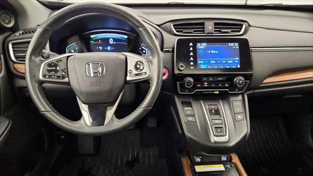 2020 Honda CR-V Hybrid Touring