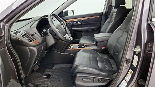 2020 Honda CR-V Hybrid Touring