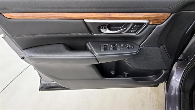 2020 Honda CR-V Hybrid Touring