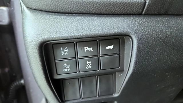 2020 Honda CR-V Hybrid Touring