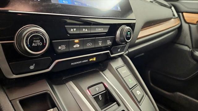 2020 Honda CR-V Hybrid Touring