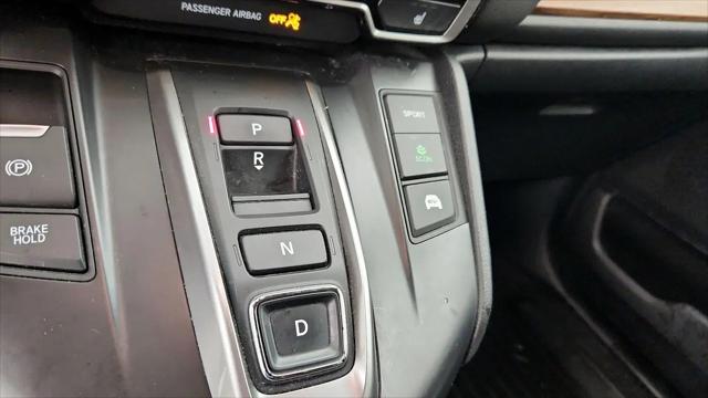 2020 Honda CR-V Hybrid Touring