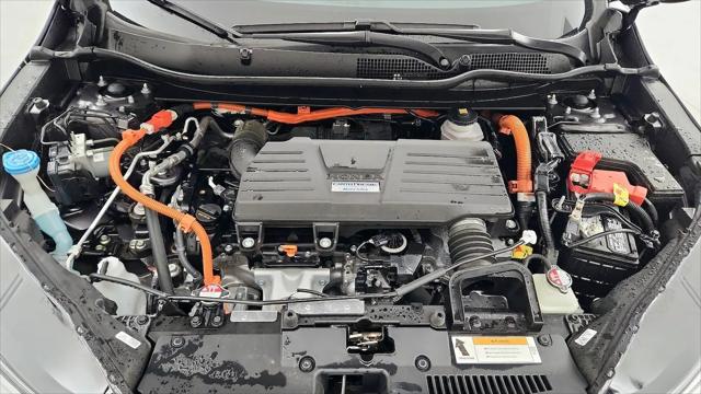 2020 Honda CR-V Hybrid Touring