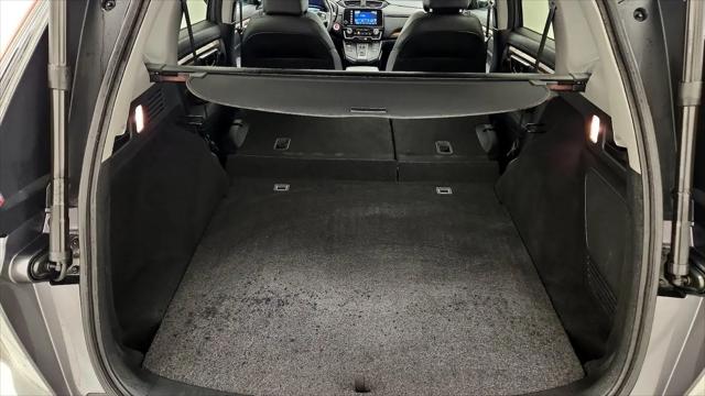 2020 Honda CR-V Hybrid Touring