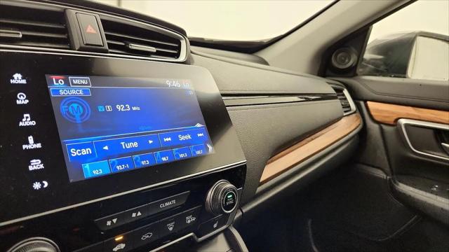 2020 Honda CR-V Hybrid Touring