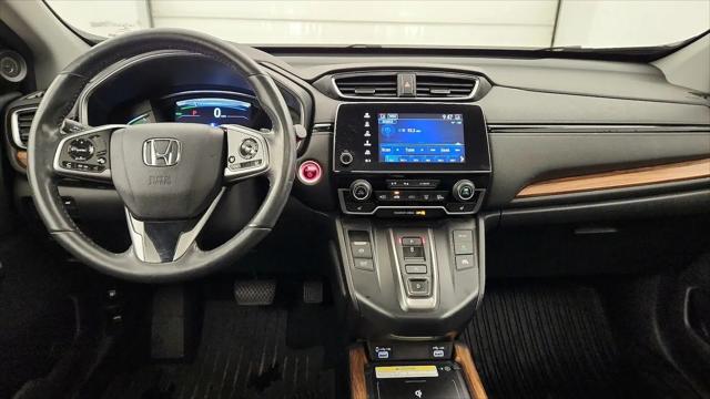 2020 Honda CR-V Hybrid Touring