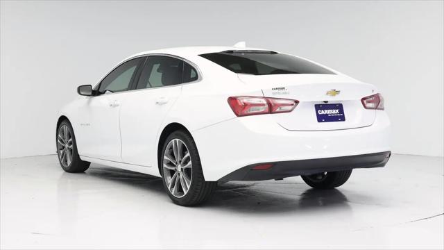 2022 Chevrolet Malibu FWD LT