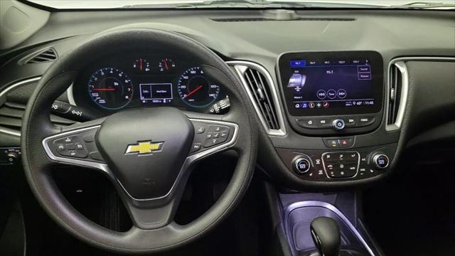 2022 Chevrolet Malibu FWD LT