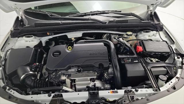 2022 Chevrolet Malibu FWD LT