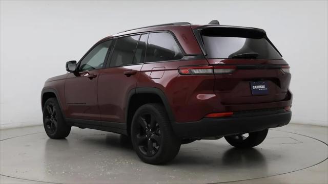 2024 Jeep Grand Cherokee Limited 4x2