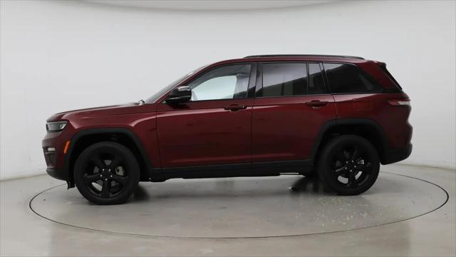 2024 Jeep Grand Cherokee Limited 4x2