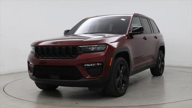 2024 Jeep Grand Cherokee Limited 4x2