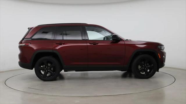 2024 Jeep Grand Cherokee Limited 4x2