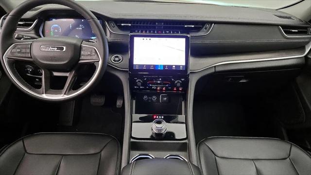 2024 Jeep Grand Cherokee Limited 4x2
