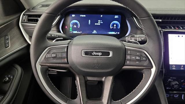 2024 Jeep Grand Cherokee Limited 4x2
