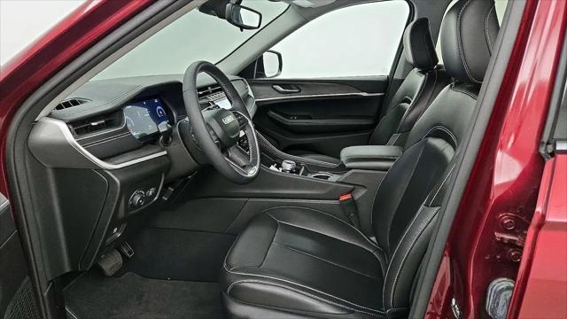 2024 Jeep Grand Cherokee Limited 4x2