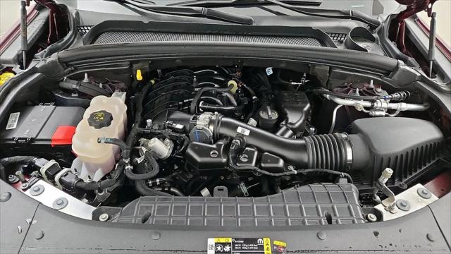 2024 Jeep Grand Cherokee Limited 4x2