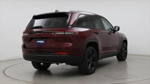 2024 Jeep Grand Cherokee Limited 4x2