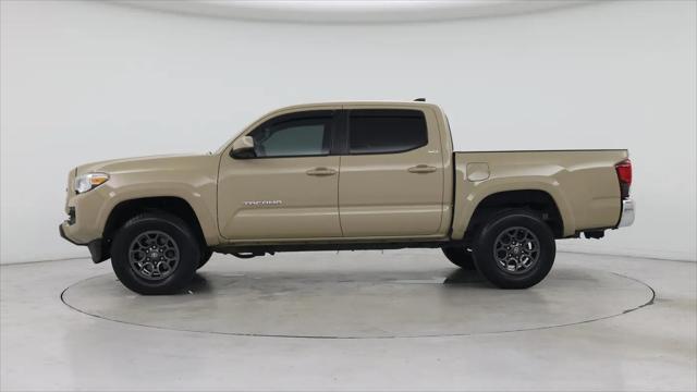 2018 Toyota Tacoma SR5 V6