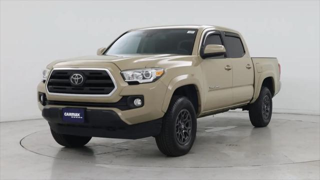 2018 Toyota Tacoma SR5 V6