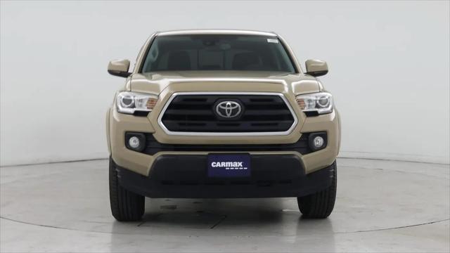 2018 Toyota Tacoma SR5 V6