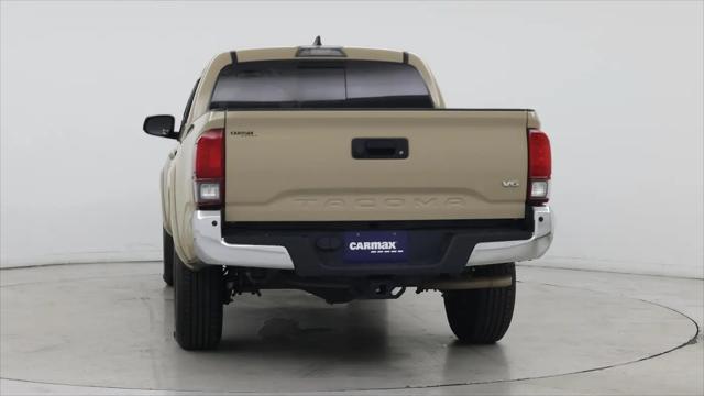 2018 Toyota Tacoma SR5 V6